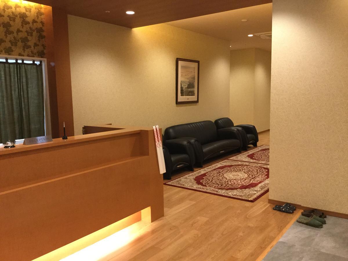 Hotel Oyado Haru'S Ósaka Exteriér fotografie