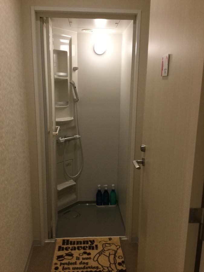 Hotel Oyado Haru'S Ósaka Exteriér fotografie